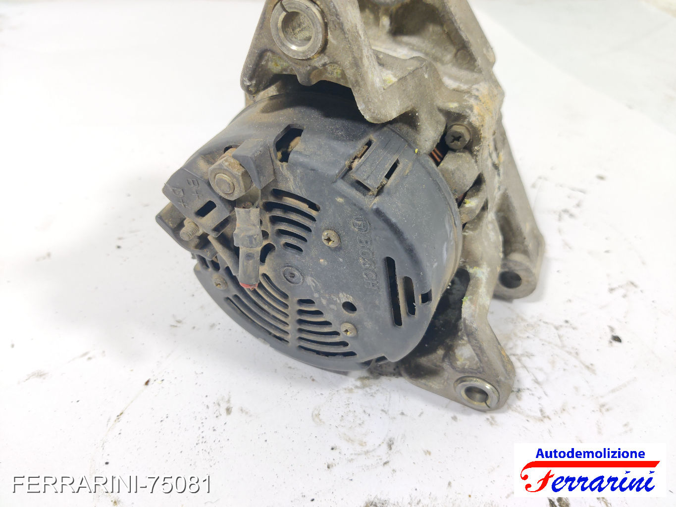 Alternatore OPEL CORSA B S93 1.0I 12V 1996-2000 90534472