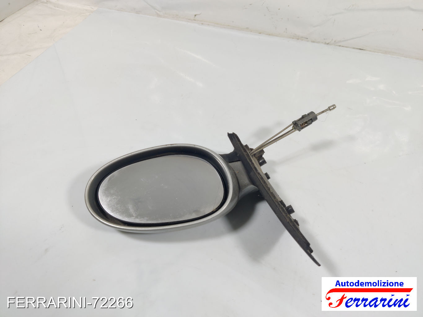 Specchietto Laterale SMART FORTWO 450 2003-2004 destro, dx 6