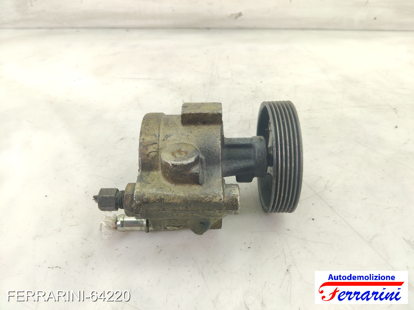 Pompa Servosterzo VOLVO V40 SW 645 1.9 DI 2000-2004 7700417308, 7700415198