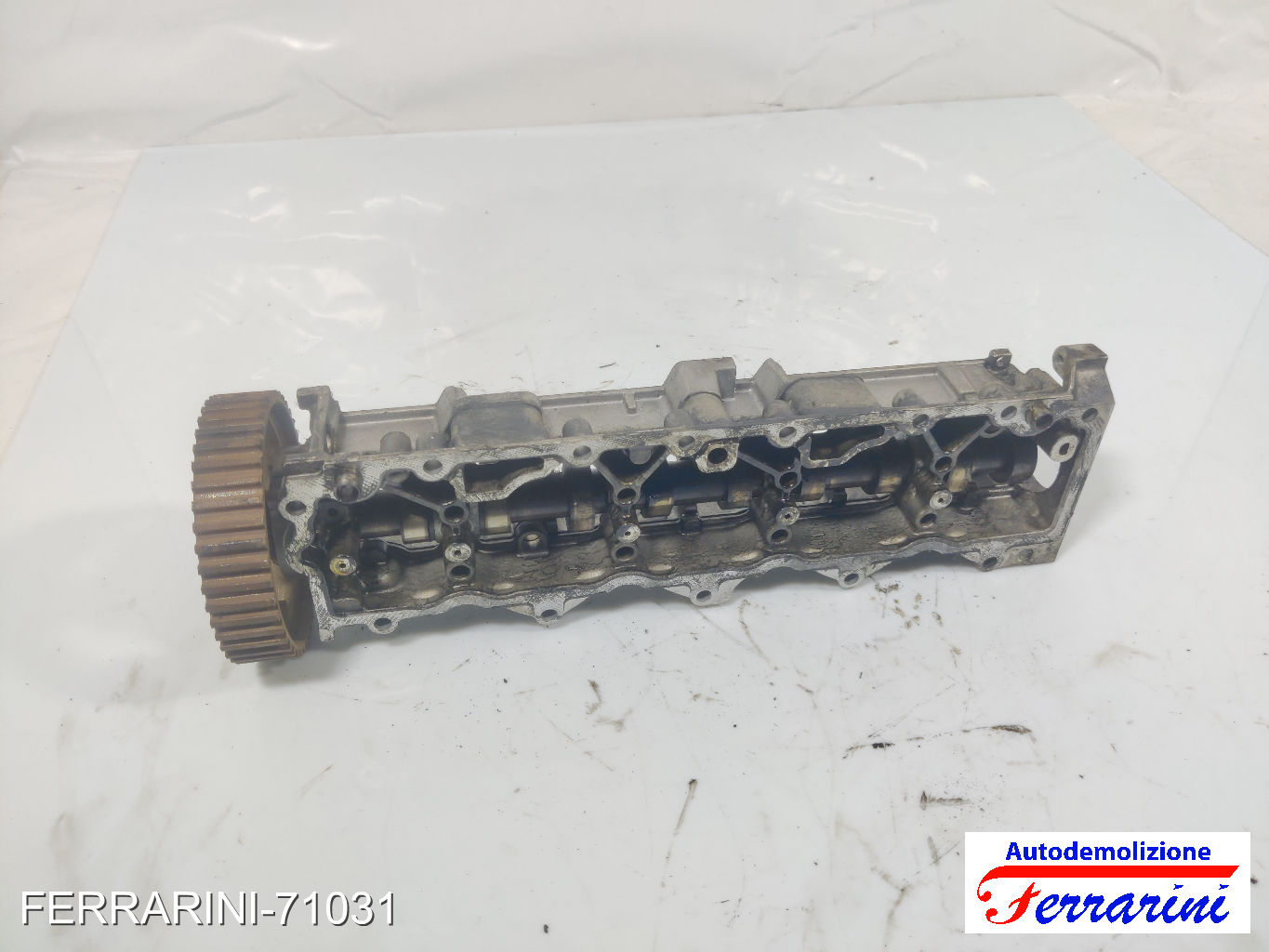 Albero A Camme PEUGEOT 208 1 CA, CC 1.4 HDI 2012-2019 9685177110, 9657477580 11