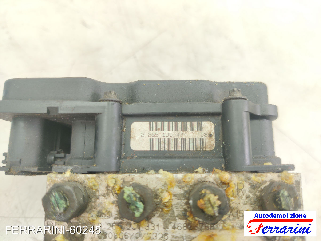 Centralina Pompa Abs FIAT PUNTO 188 1.3 JTD 16V 2003-2012 46836768, 71719584 8