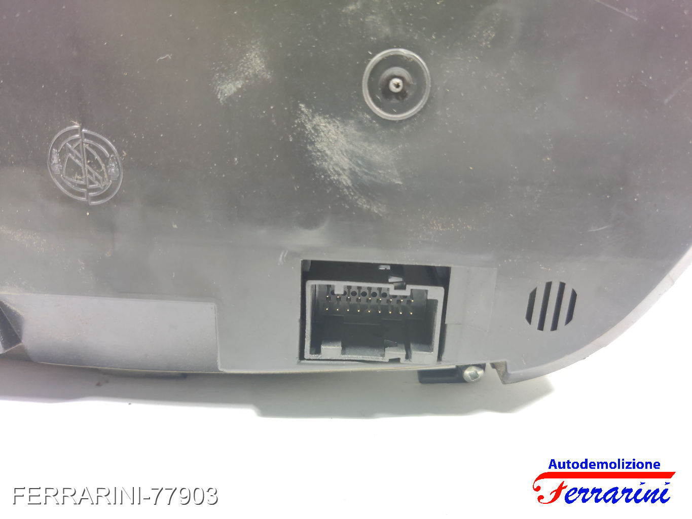 Quadro Contachilometri FIAT GRANDE PUNTO 199 1.3 D MULTIJET 2005-2010 7