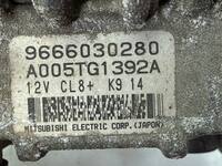 Alternatore CITROEN C3 1 FC, FN 1.1 LPG 2006-2009 9666030280, A005TG1392A