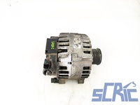Alternatore CITROEN C3 1 FC, FN 1.4 HDI 2002-2009 9640878780, A605546A, 2605546A 6