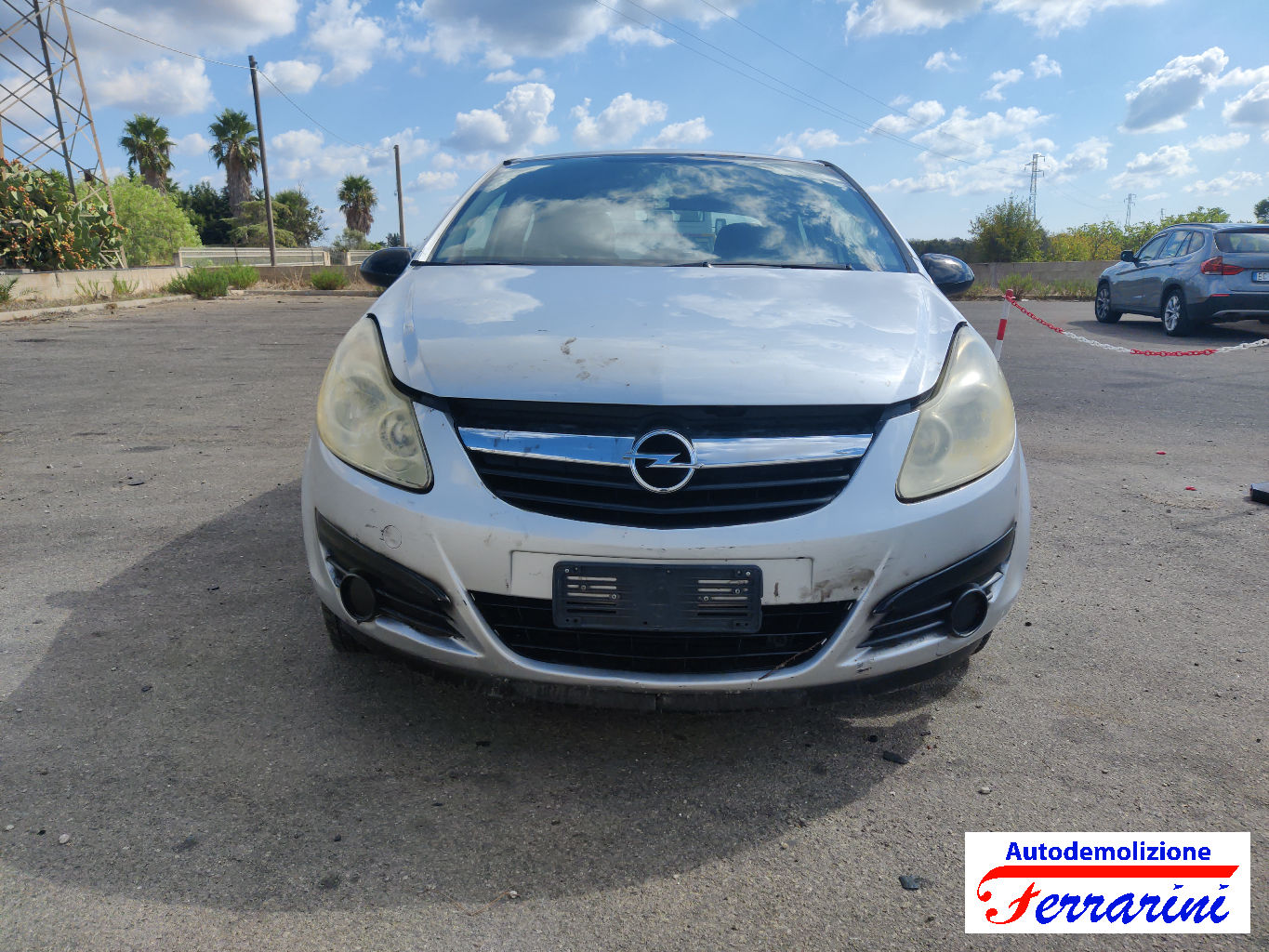 Opel Corsa D 80