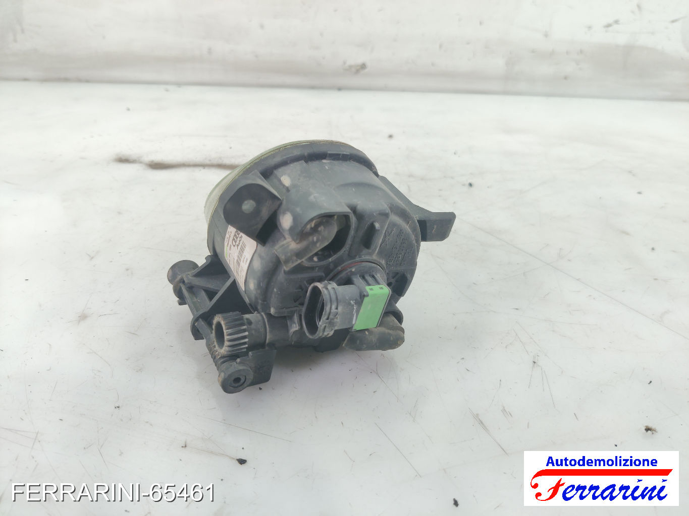 Fendinebbia AUDI A4 AT 8K5 2008-2015 sinistro, sx 8K0941699B, 8K0941699 7
