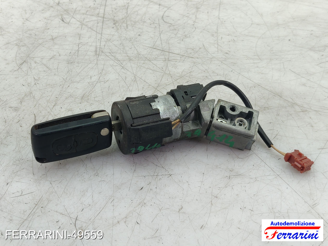 Frutto Accensione PEUGEOT 307 BREAK 3E 2005-2008 9663123280 11