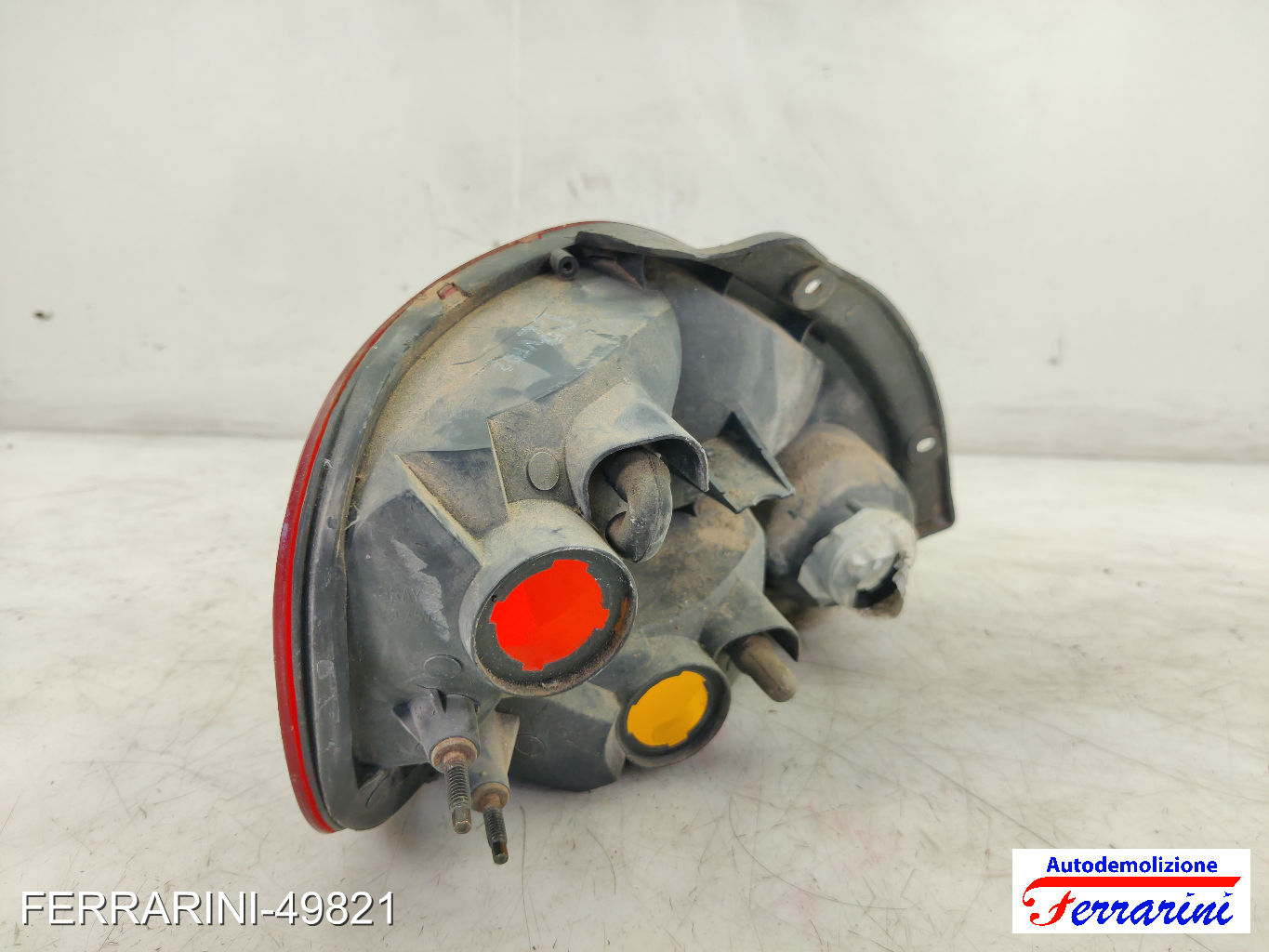 Fanalino Stop Posteriore DAEWOO MATIZ M100, M150 2003-2023 destro, dx 93741286 9