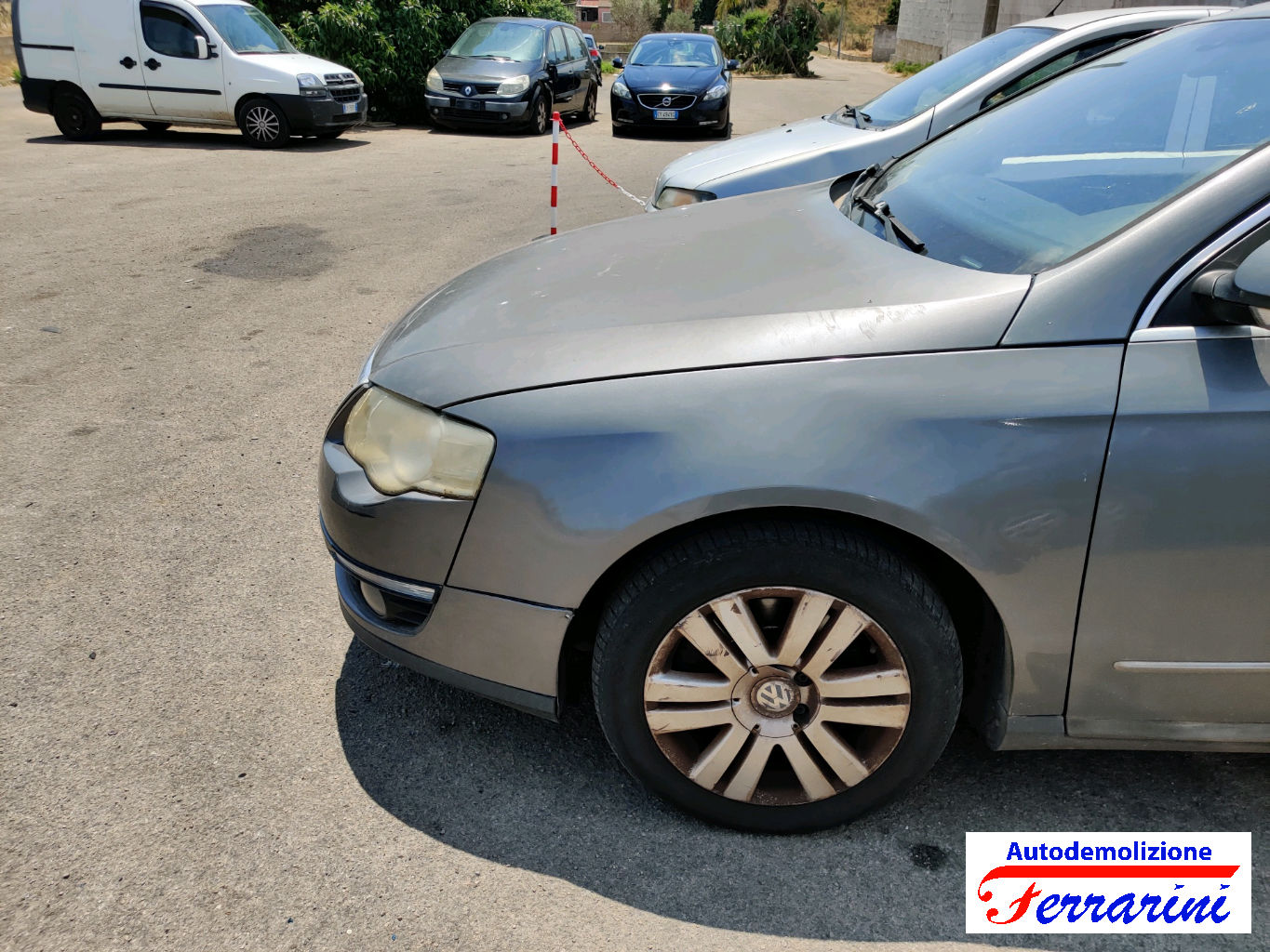 Vw Passat Variant 3C5 2.0 TDI 16V 140CV 2005-2010