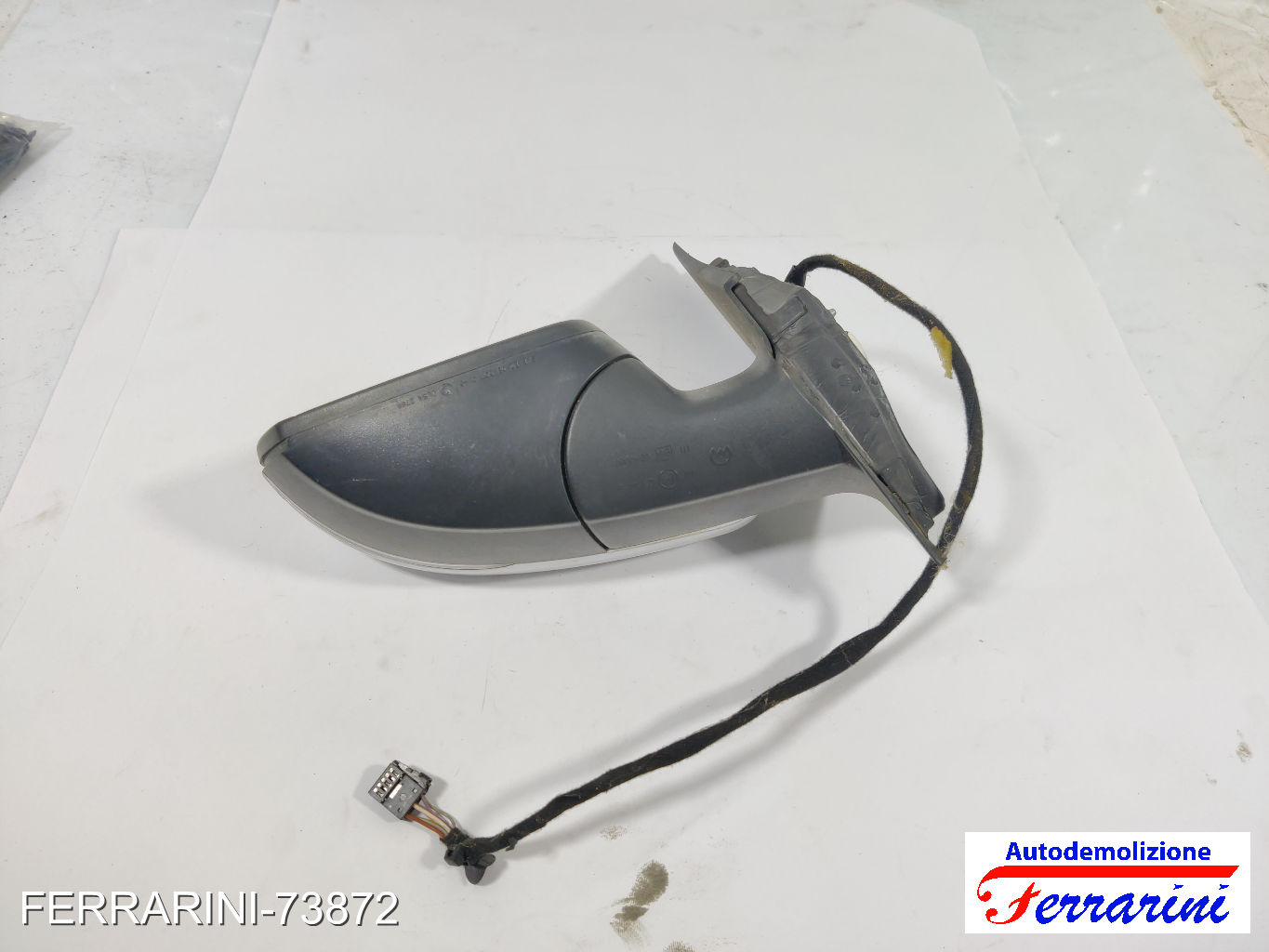 Specchietto Laterale VW POLO 6C1, 6R1 2009-2023 sinistro, sx