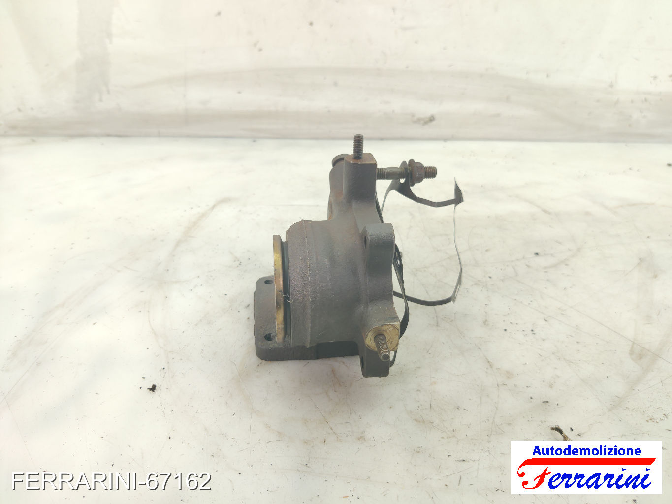 scarico turbina IHI VL38 Turbina ALFA ROMEO MITO 955 1.4 TJET 2008-2011 7