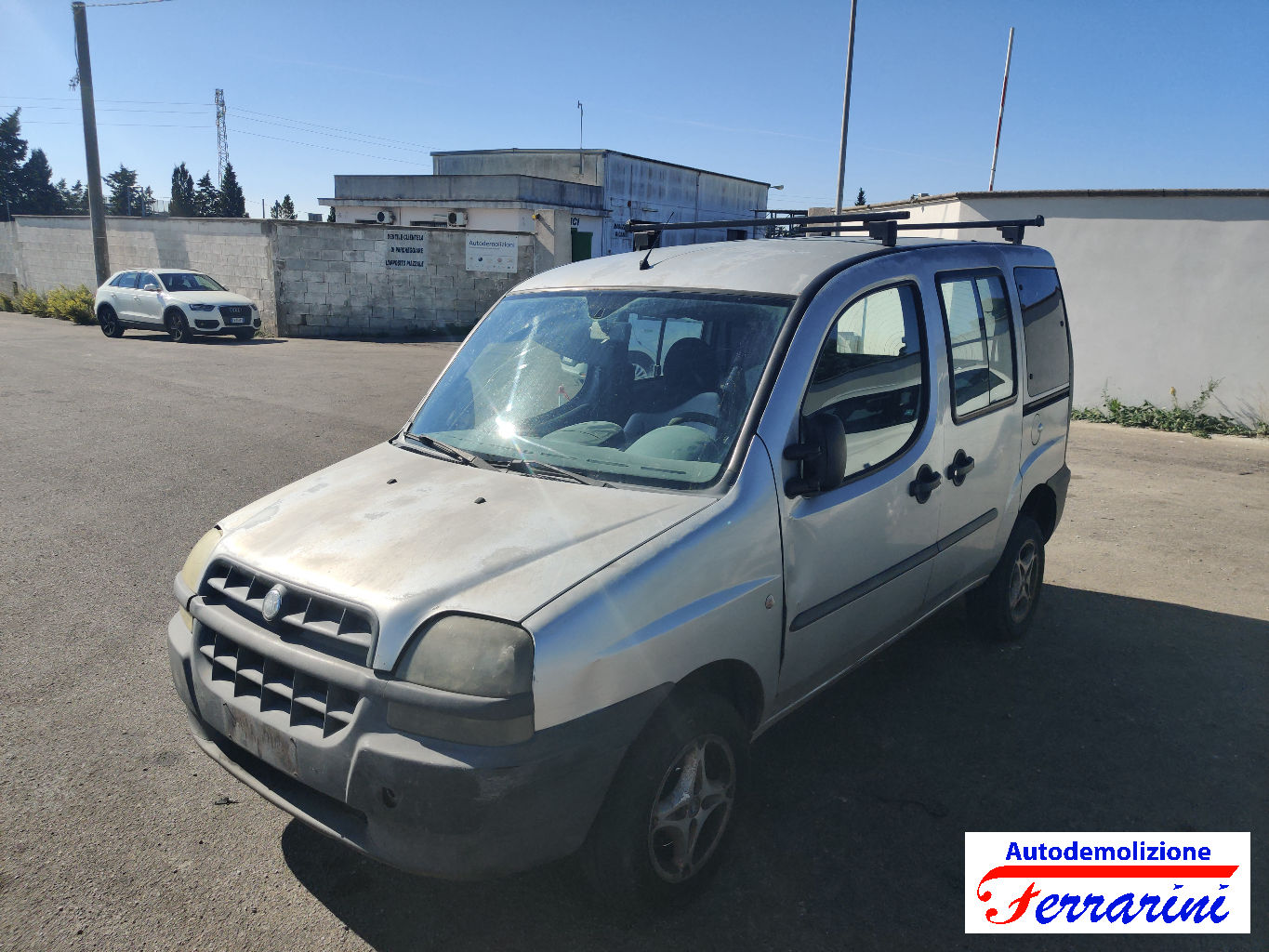 Fiat Doblo 6