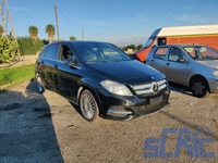 Mercedes Classe B W246 B 200 C 156CV 2012-2017