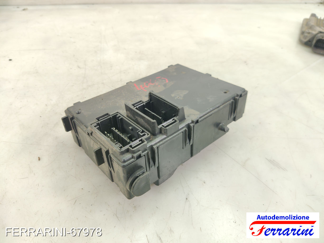 Kit Accensione OPEL MERIVA B S10 1.3 CDTI 2010-2014 55578704 23