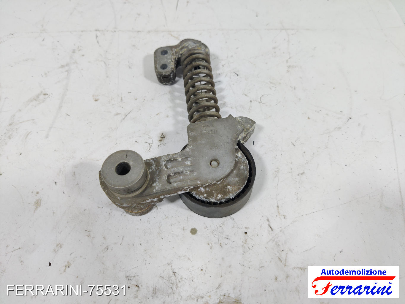 Tendicinghia cinghia servizi D4204T20 VOLVO V60 1 155 2.0 D2 2015-2018 31339945