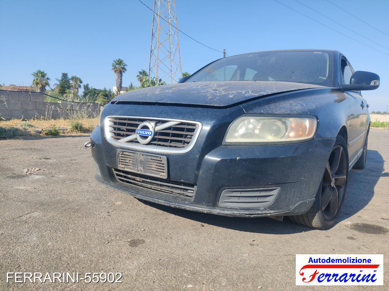 Volvo V50 75