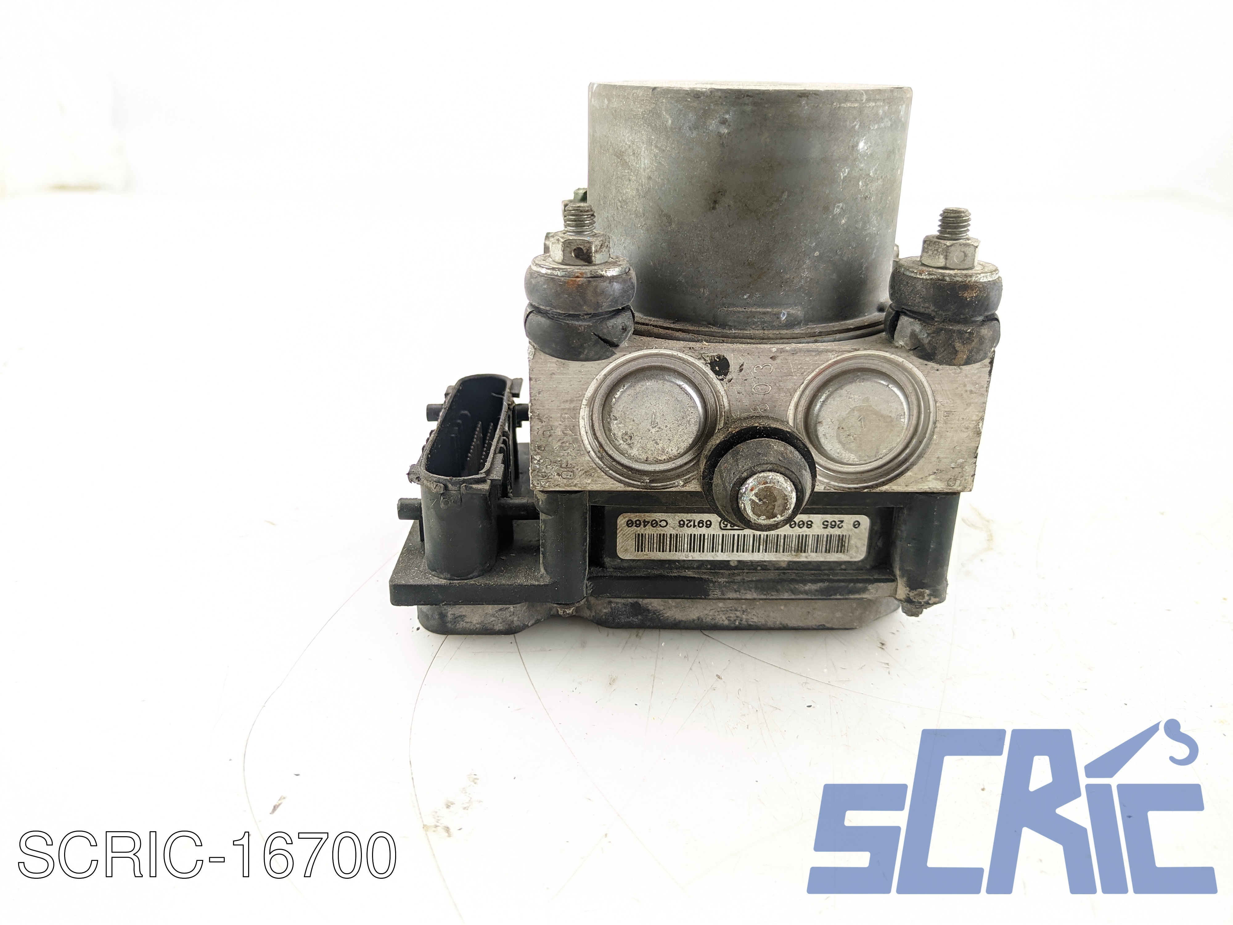 Centralina Pompa Abs TOYOTA AYGO B1 1.0 2005-2014 0265800441, 0265231579