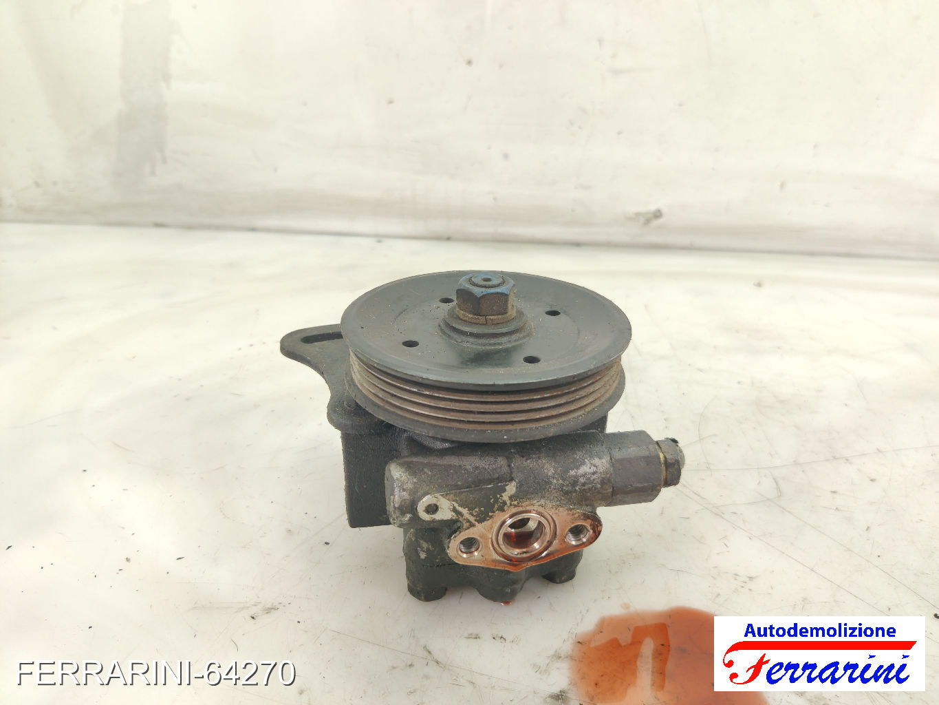 Pompa Servosterzo CHEVROLET AVEO KALOS T250, T255 1.2 2008-2023 96980873