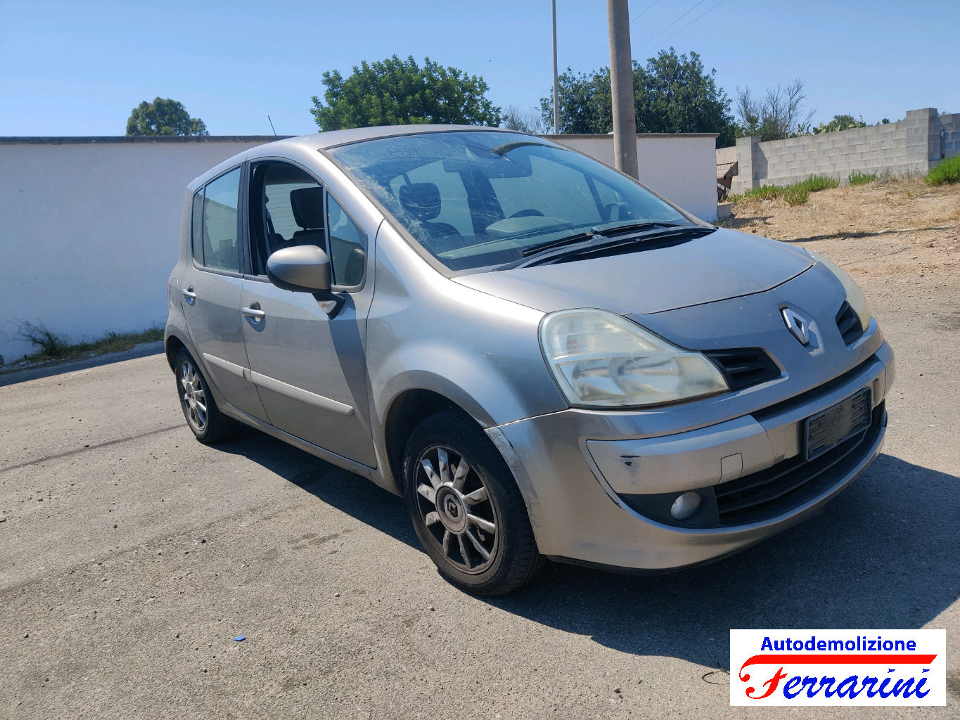 Renault Modus 4