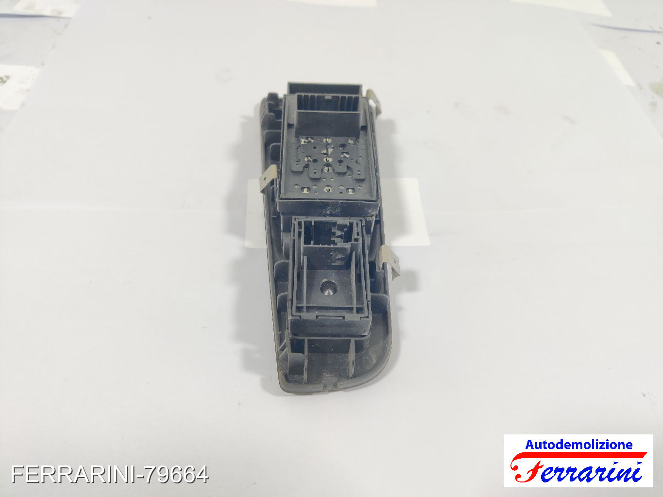 Pulsantiera Tastiera Alzavetro FIAT GRANDE PUNTO 199 2005-2013 sinistra, sx