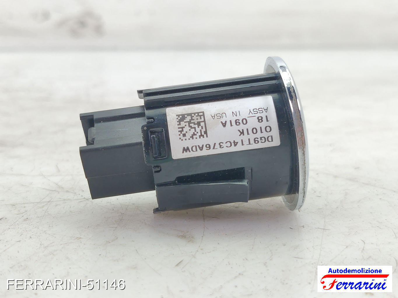 keyless Interruttore Avviamento FORD MONDEO 5 TURNIER CF 2014-2023 6