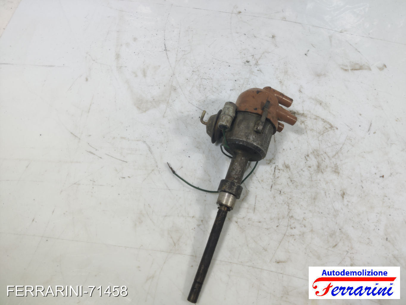 Spinterogeno Distributore FIAT PANDA 141 30 650 1982-2004 525343A, 7763385 7