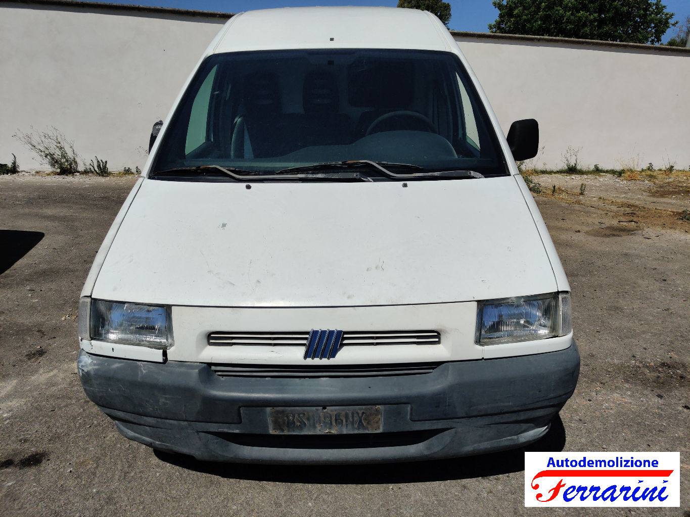Fiat Scudo  220 1.9 D 69CV 1998-2006