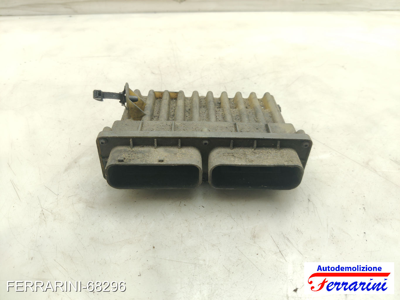 Centralina Ventola Radiatore OPEL ASTRA G SW T98 1.6 16V 1998-2004 24410128