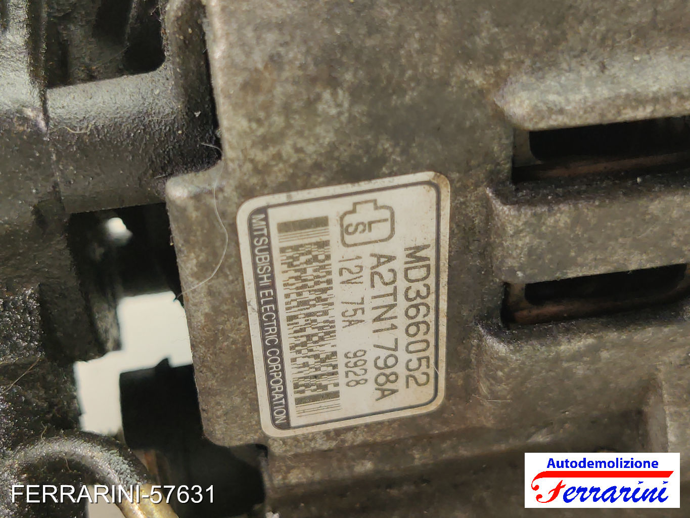 Alternatore