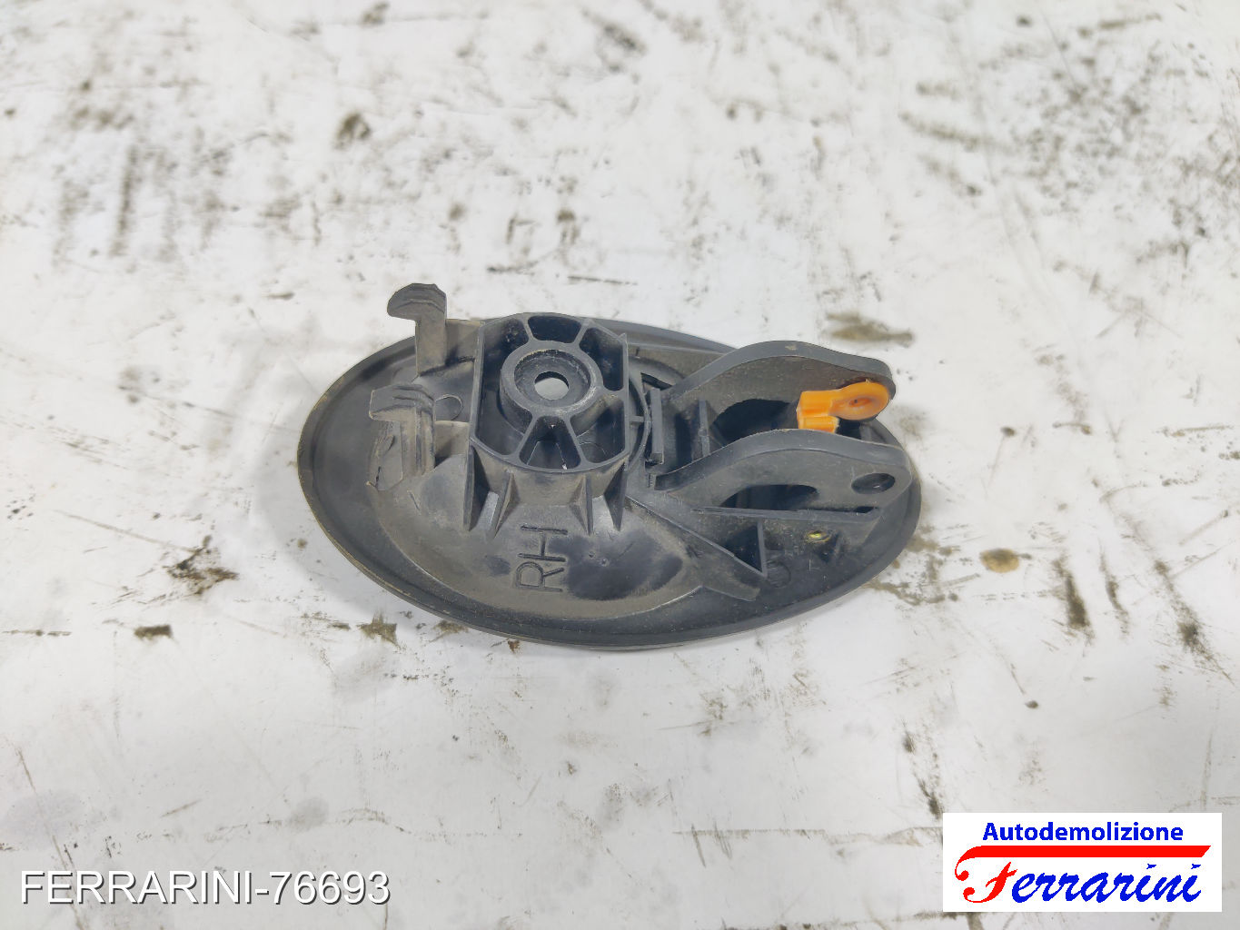 Maniglia Porta Interna DAEWOO MATIZ M100, M150 1998-2002 destra, dx, frontale