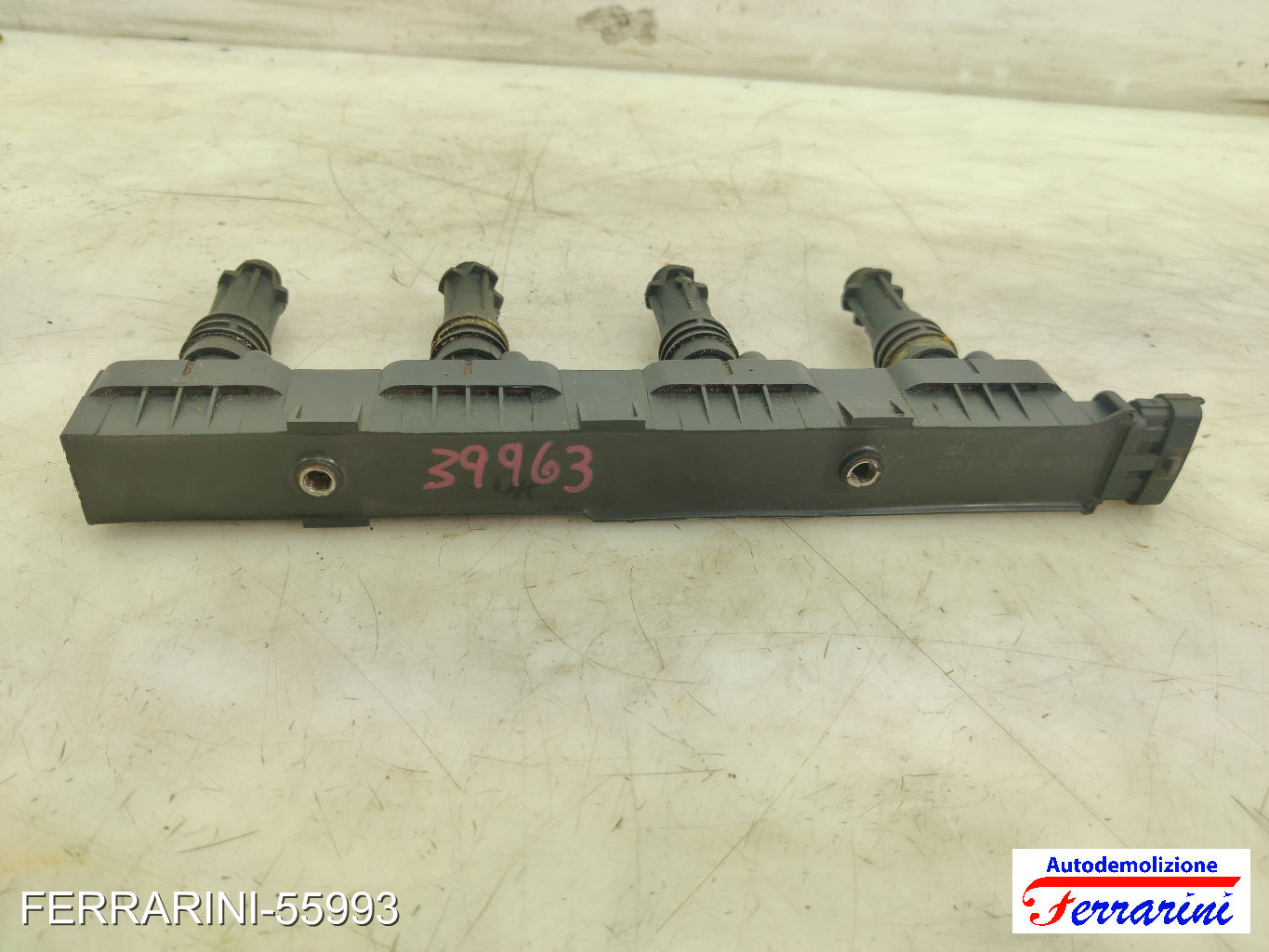 Bobina Di Accensione OPEL CORSA D S07 1.2 LPG 2006-2014 0221503472, 90560110