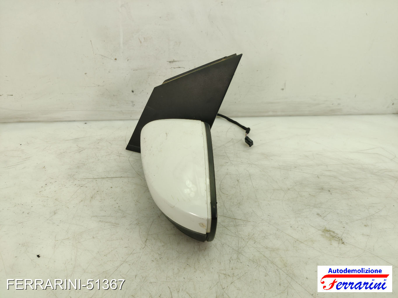 Specchietto Laterale VW POLO 6C1, 6R1 2009-2023 sinistro, sx 6