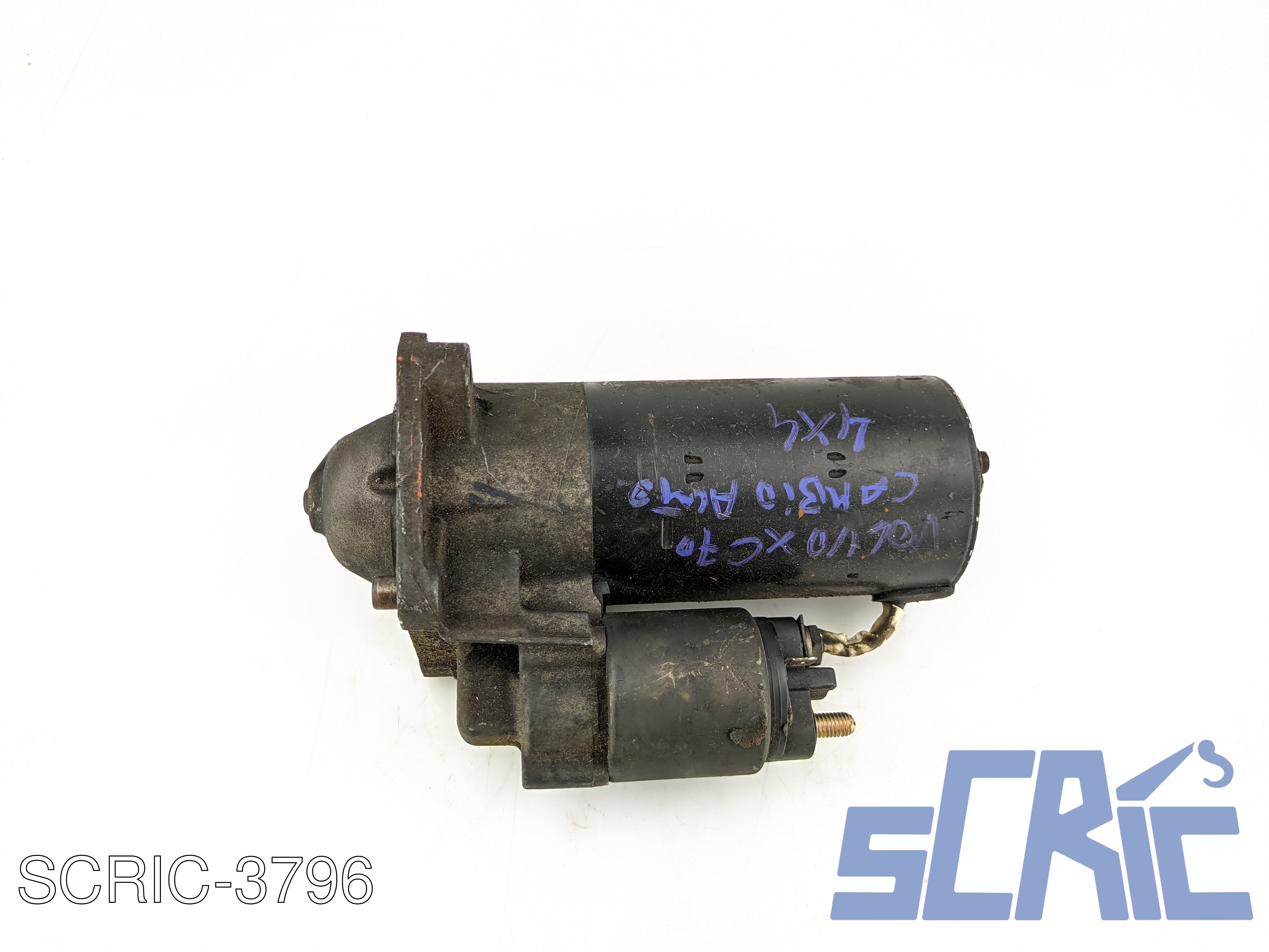 Motorino Avviamento VOLVO XC70 CROSS COUNTRY 295 2.4 D5 XC AWD 2002-2007 8602601