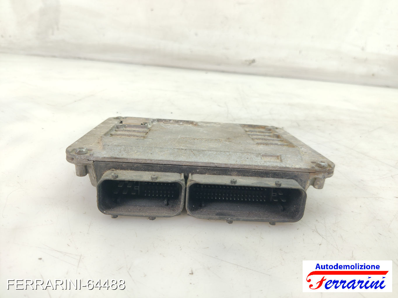 Centralina Motore SEAT IBIZA 3 6L1 1.2 2002-2006 03E906033P, 5WP40196, 330606 7