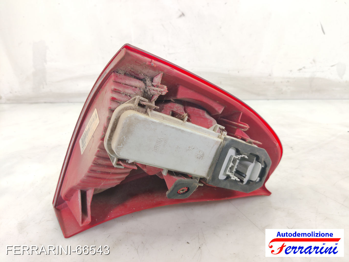 Fanalino Stop Posteriore RENAULT CLIO 2 BB, CB 1998-2010 destro, dx 8200071414