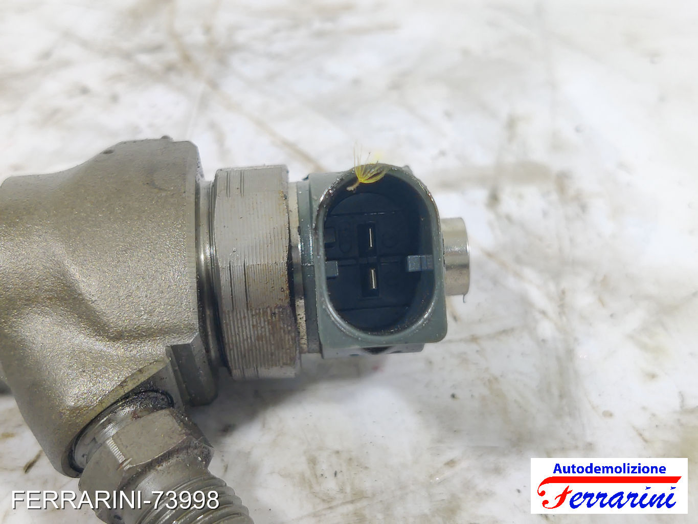 Iniettore VW GOLF 7 5G1, BE1, BE2, BQ1 2.0 TDI 2012-2020 04L130277E, 04L130277AK 7