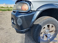 Mitsubishi Pajero Sport 1 K7, K9 2.5 TD 99CV 1998-2007