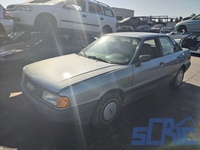 Audi 80 893, 894, 8A2 1.6 75CV 1986-1991