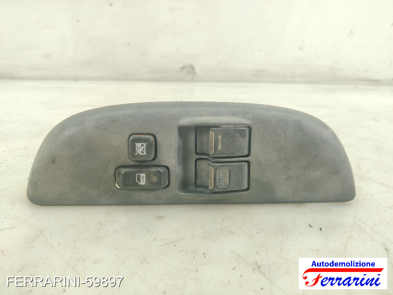 Pulsantiera Tastiera Alzavetro TOYOTA YARIS VERSO P2 2002-2005 sinistra, sx