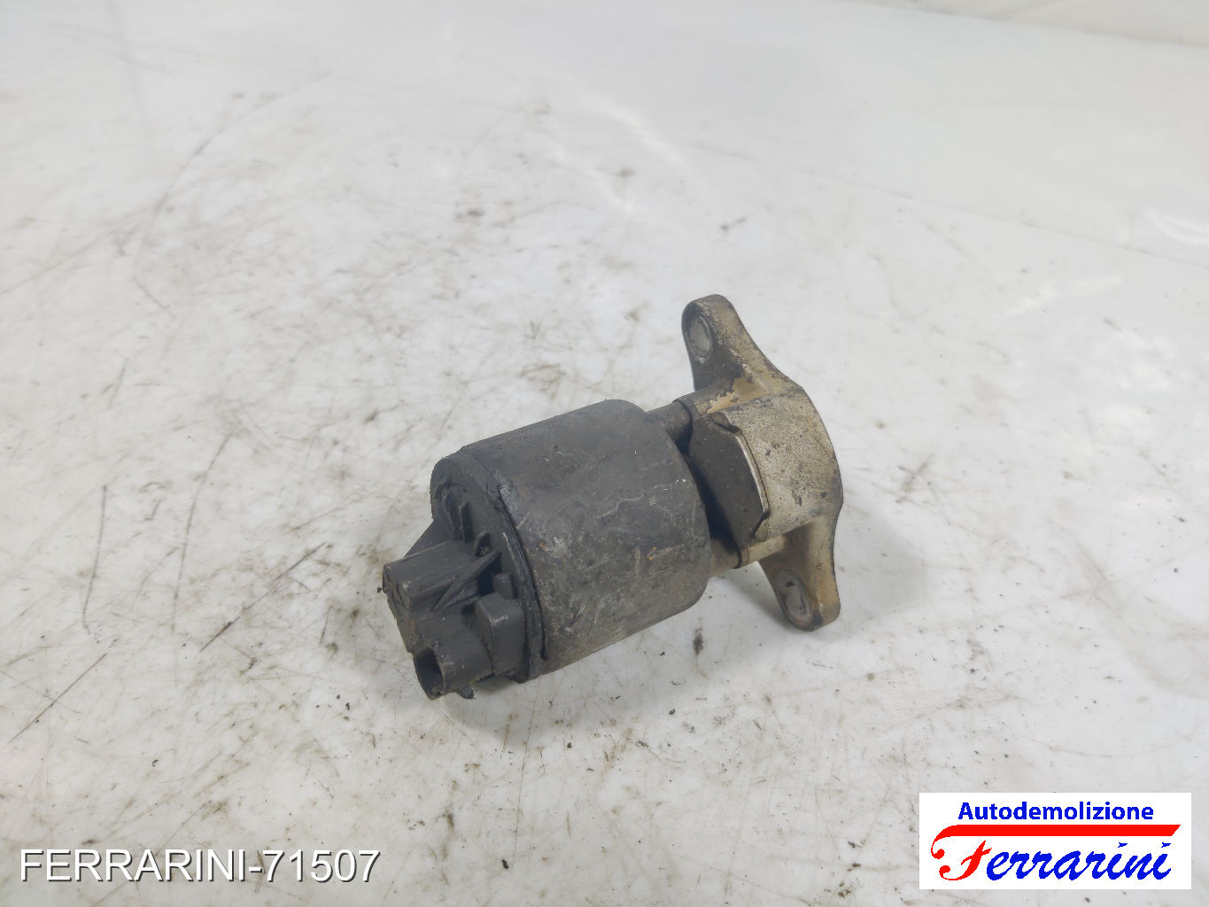 Valvola Egr CHEVROLET MATIZ M200, M250 0.8 2005-2013 96408500, 96800843
