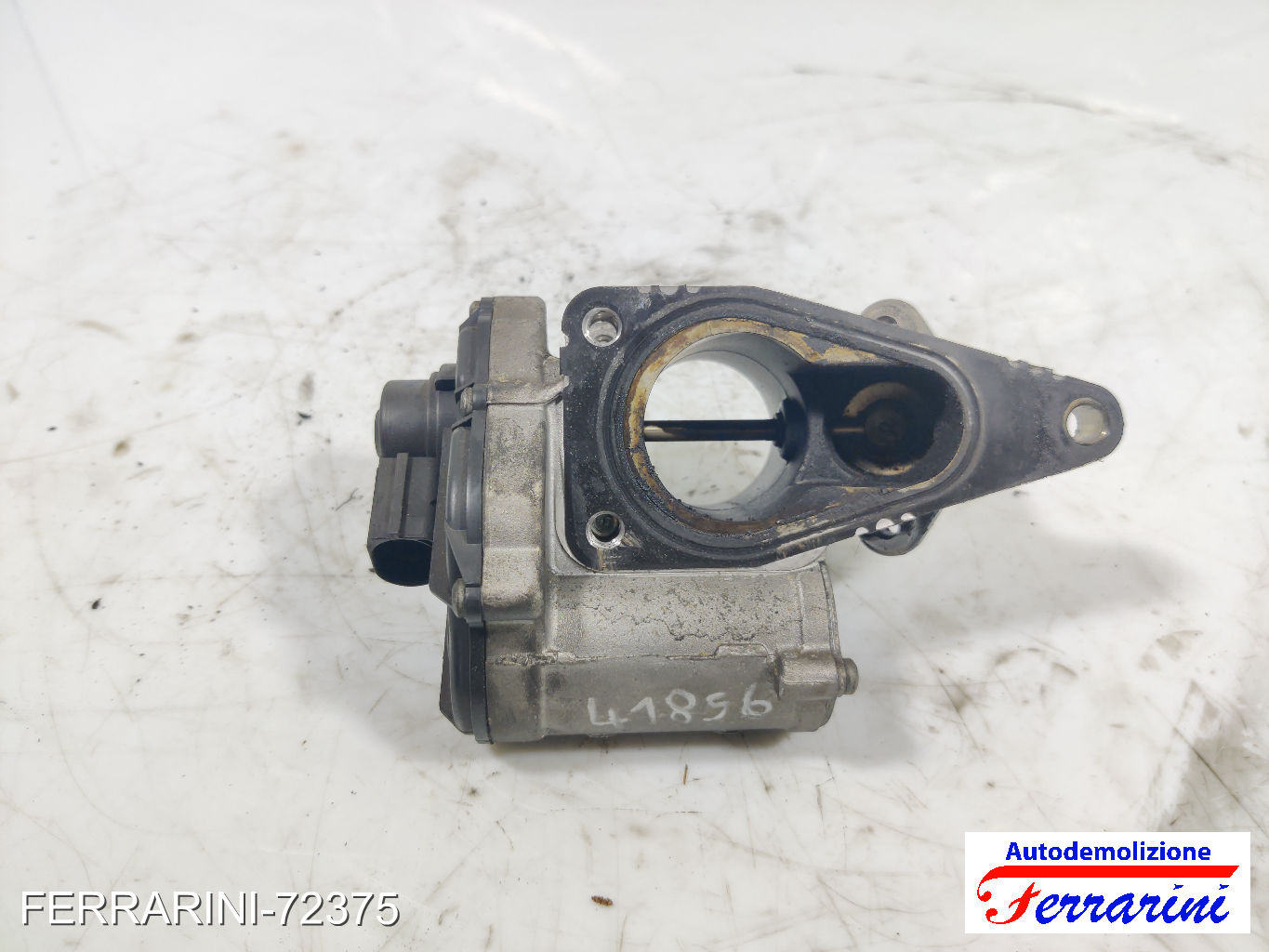 Valvola Egr RENAULT SCENIC 2 JM0/1 1.9 DCI 2005-2008 8200630740, A2C53025330 9