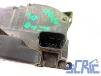 Serratura Porta RENAULT CLIO 3 BR0/1, CR0/1 2005-2012 sinistro, sx, frontale