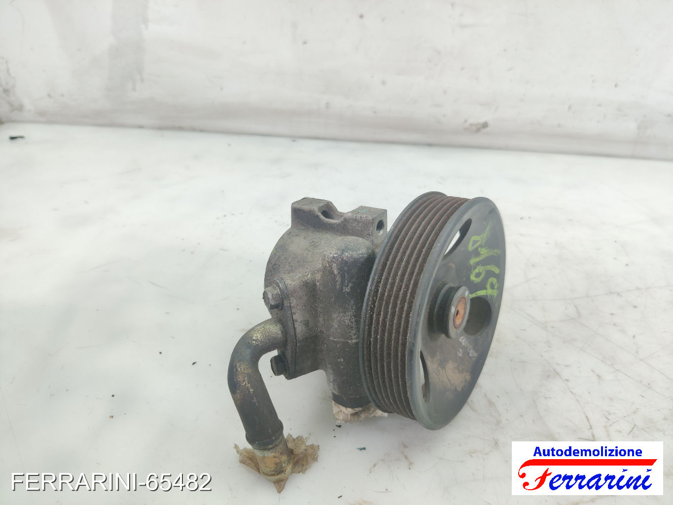 Pompa Servosterzo BMW SERIE 3 E46 320D 1998-2001 32416760036, 32416750423
