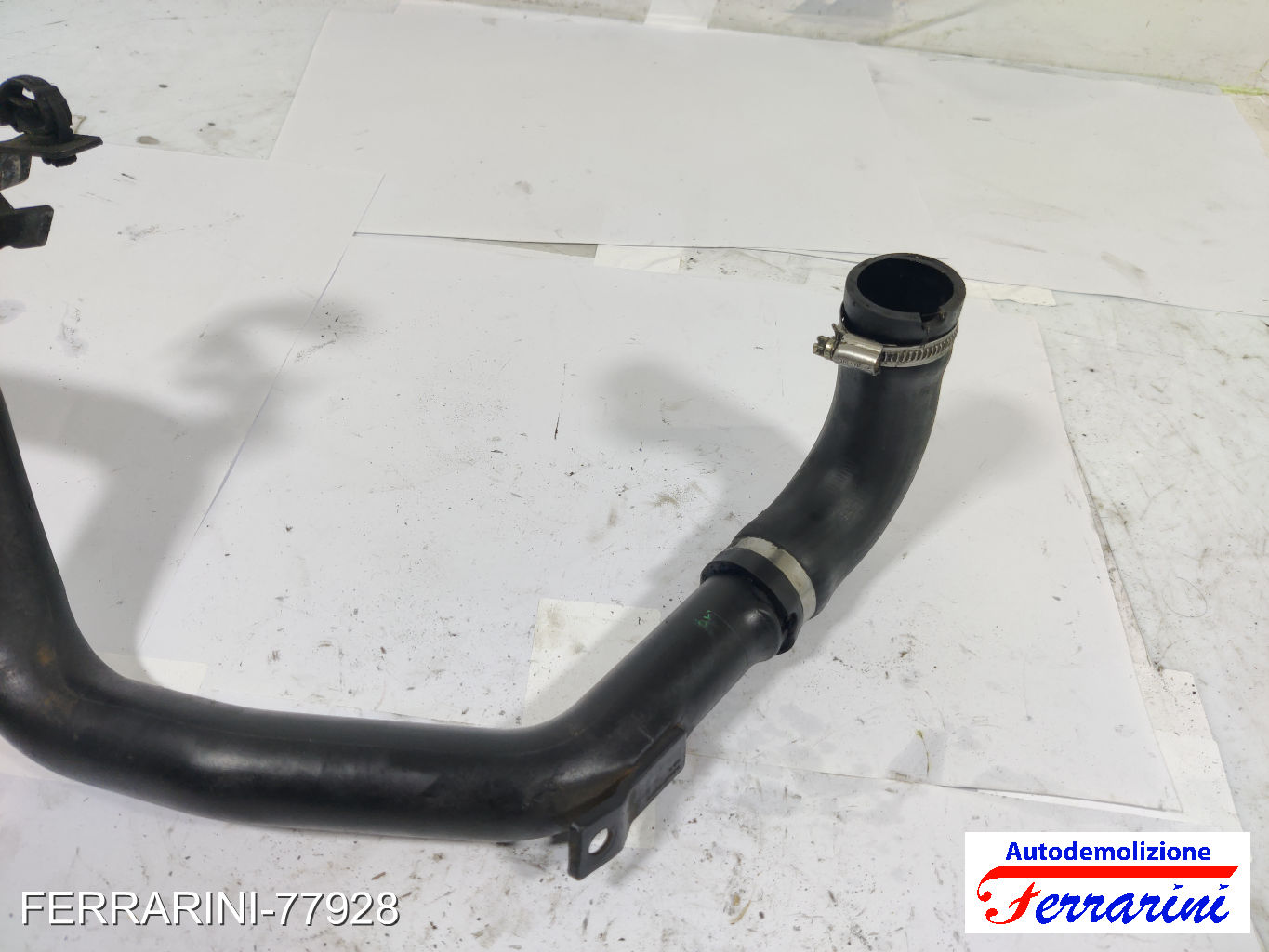 FIAT GRANDE PUNTO 199 1.3 D MULTIJET 2005-2010