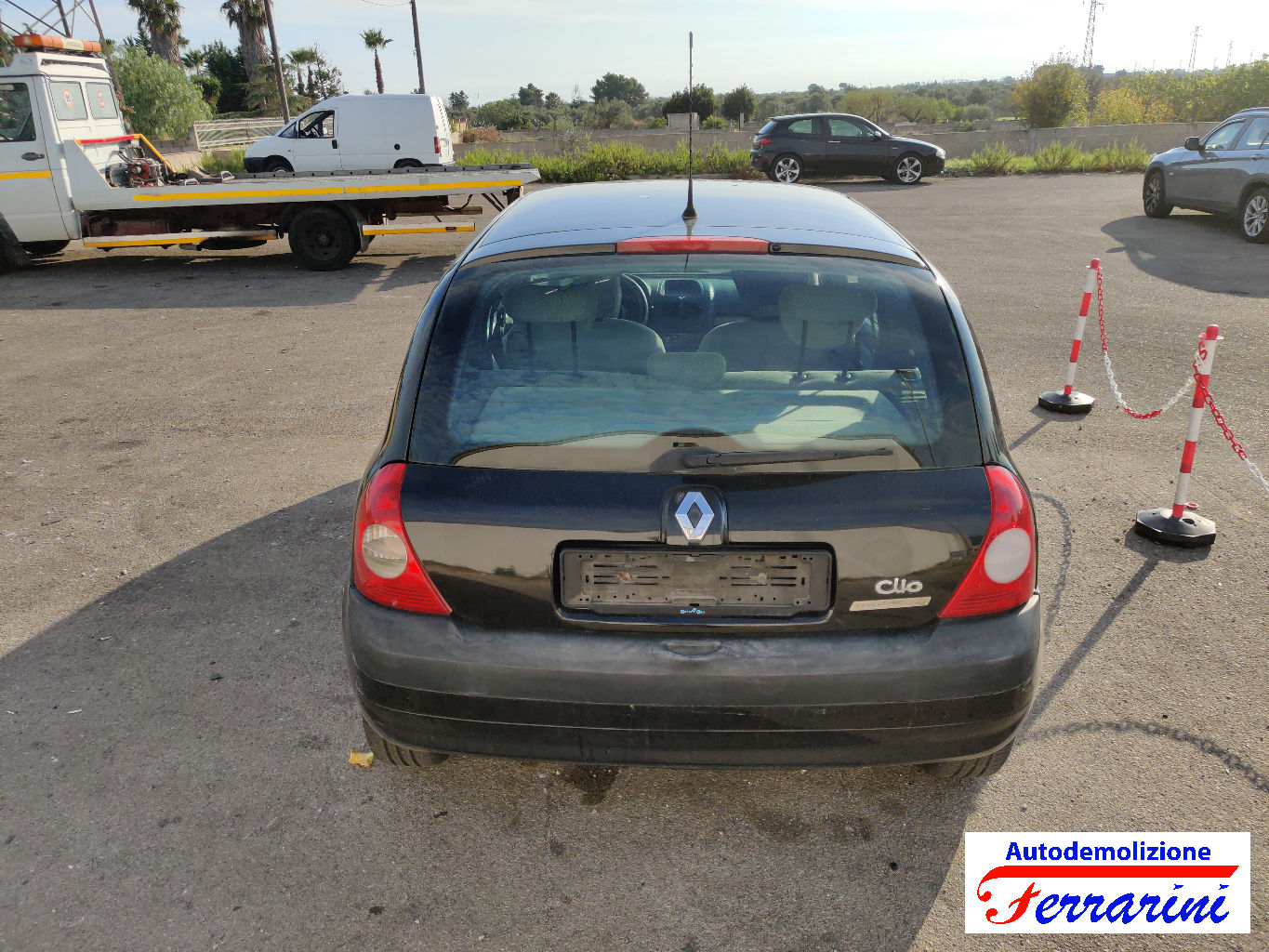 Renault Clio 2 62