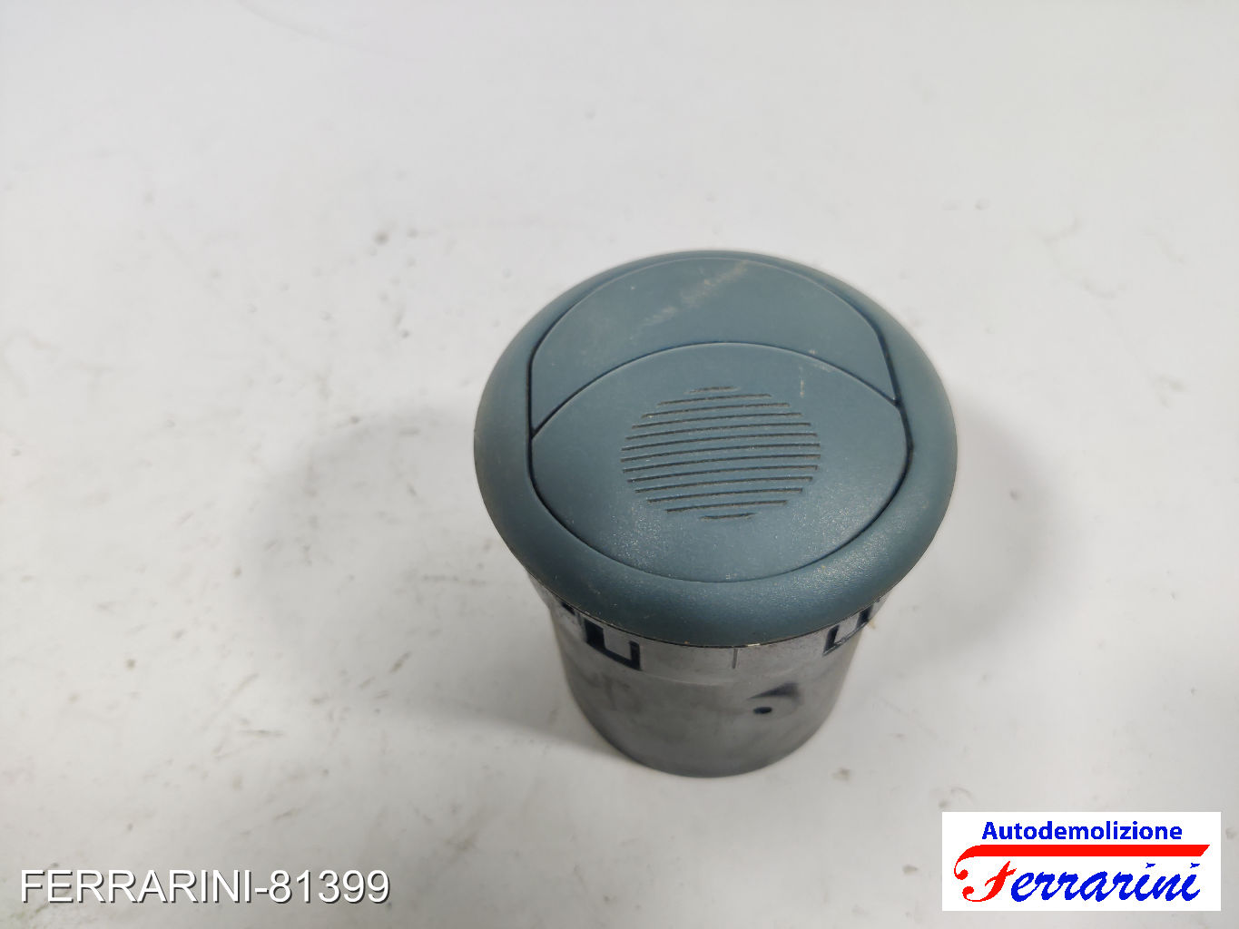 Bocchetta Areazione FIAT DOBLO 119, 223 2001-2010 sinistra, sx, frontale 8