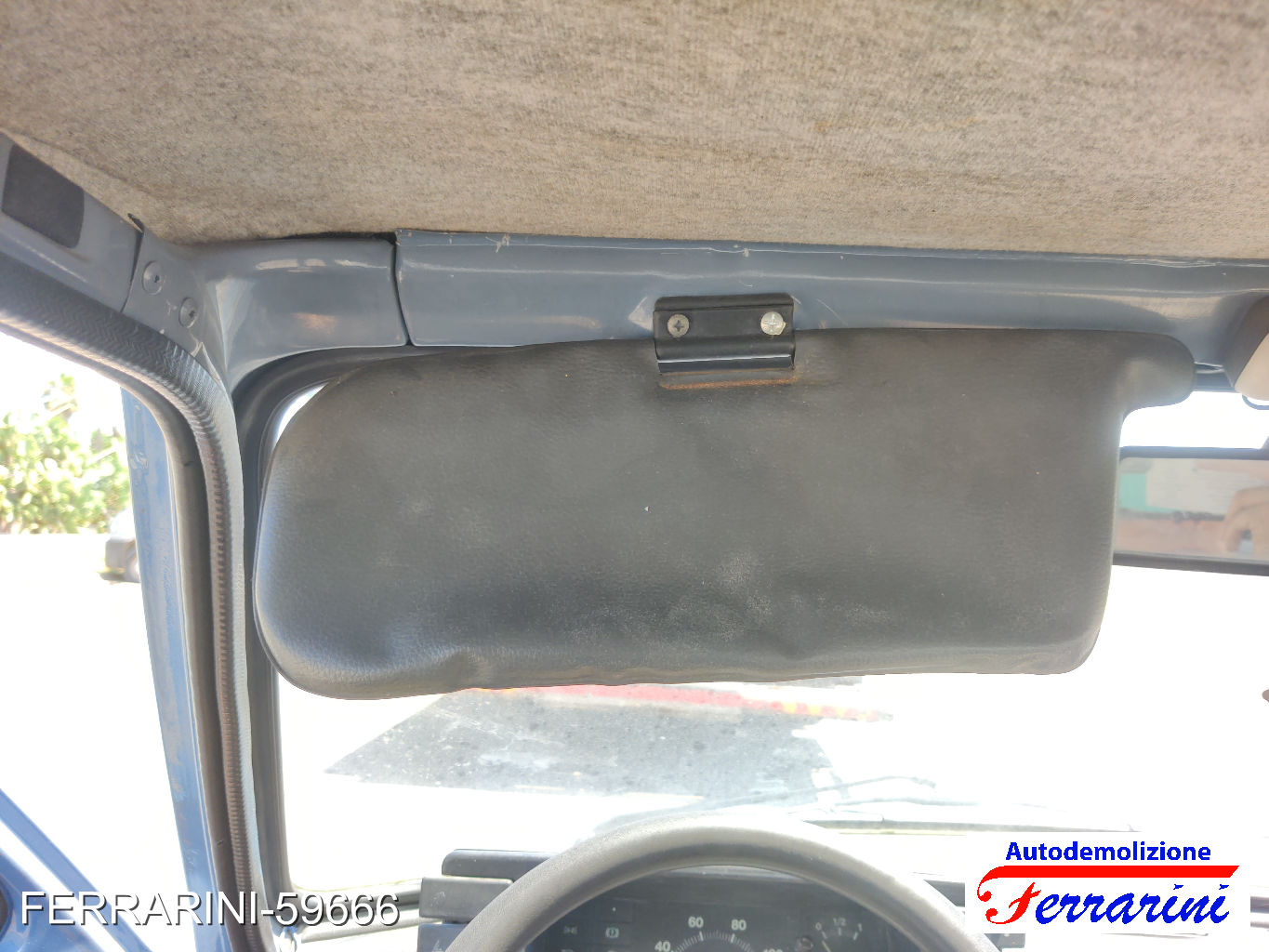 Fiat 126 126 650 23CV 1977-1987