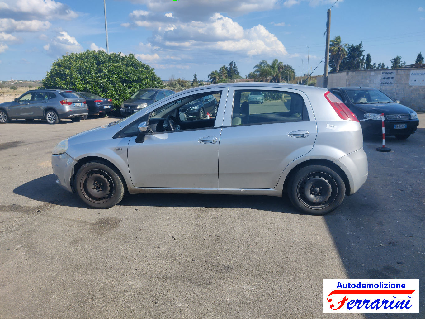 Fiat Grande Punto 199 1.3 D MULTIJET 75CV 2005-2013