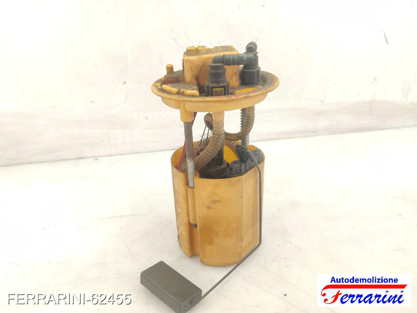 Cestello Pompa Galleggiante Serbatoio ALFA ROMEO MITO 955 1.3 MULTIJET 2009-2018