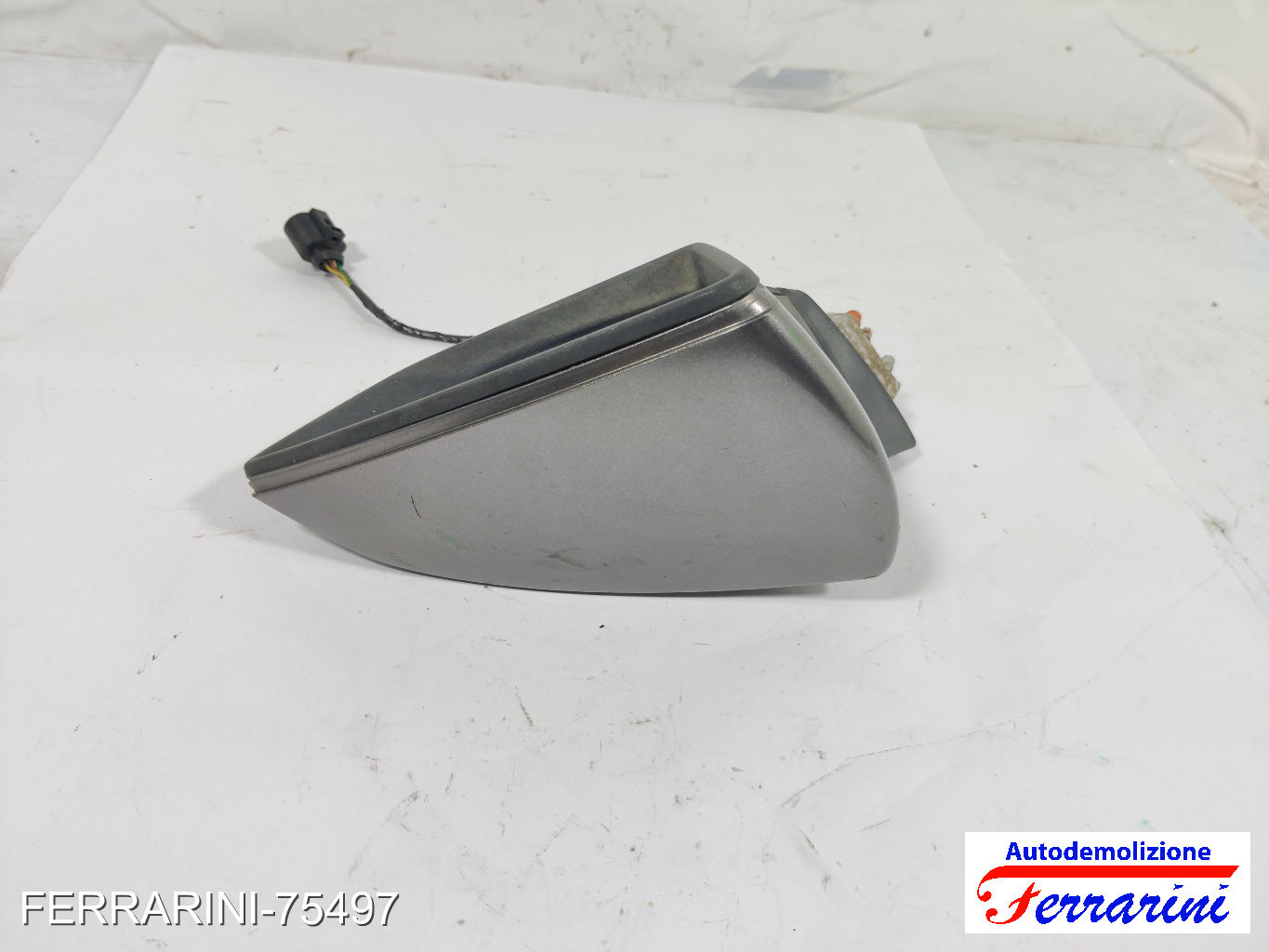 Specchietto Laterale SEAT LEON 5F1 2012-2020 destro, dx 8